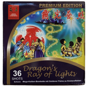 J17 Dragon's Ray of Light