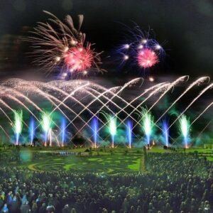 Singly-lit - Symphony of Lights