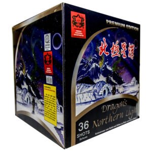 J11 Dragon's Northern Lights Special Edition