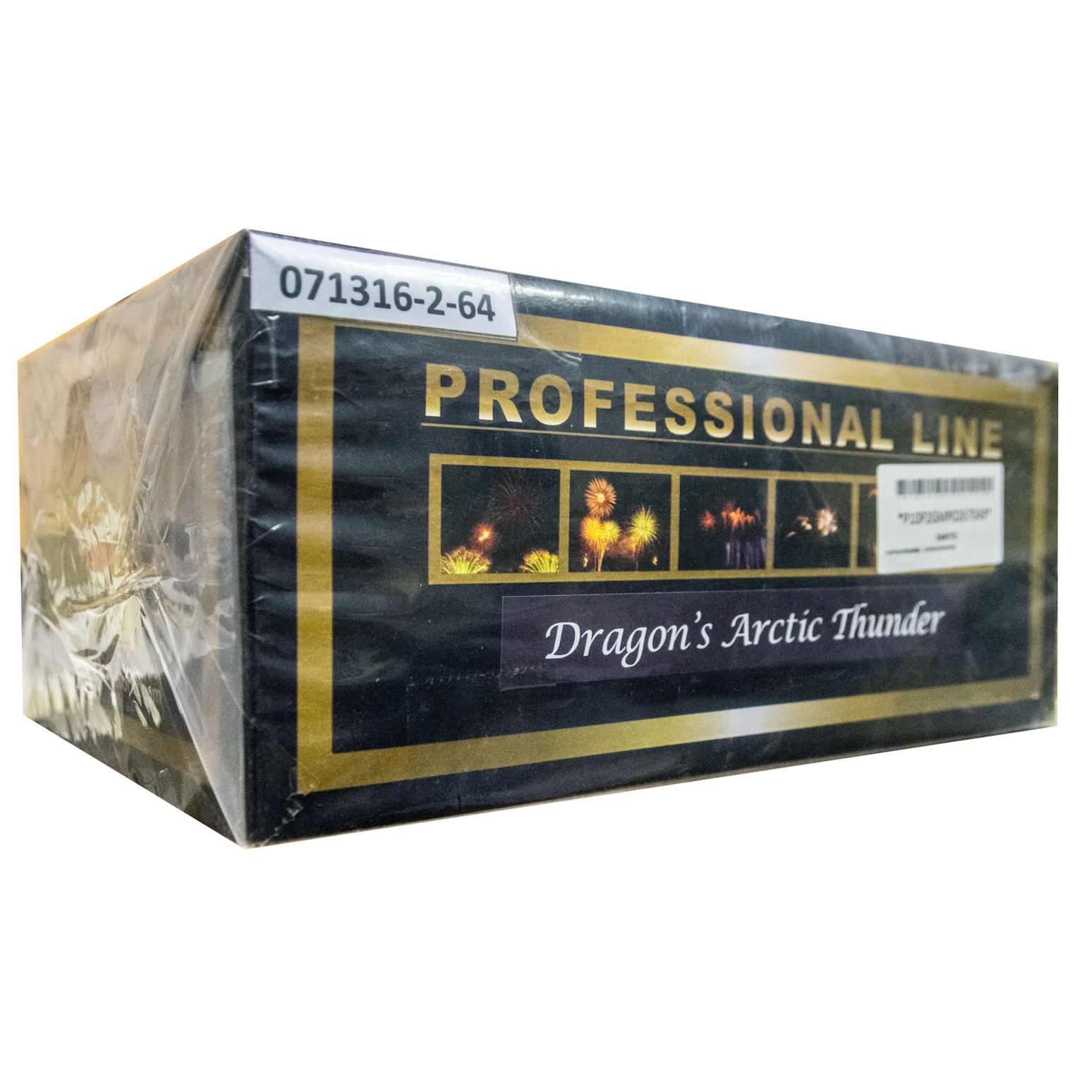 P10 Dragon's Arctic Thunder