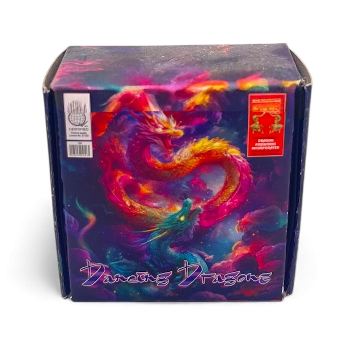C09 Dancing Dragons