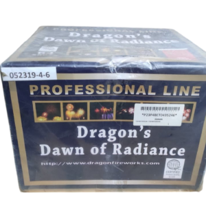 P23 Dragon's Dawn of Radiance (64 shots)