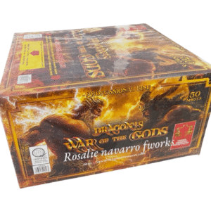 P26 Dragon's War of the Gods (Z)