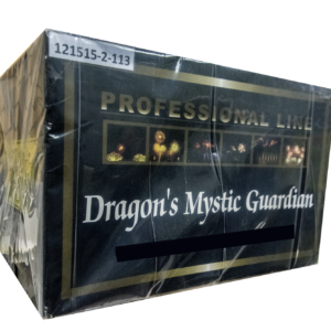 P16 Dragon's Mystic Guardian ( F - 25 shots )