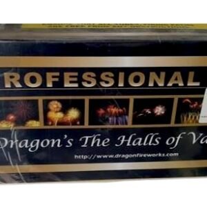 P03 Dragon's The Halls of Valhalla