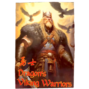 F54 Dragon's Viking Warriors