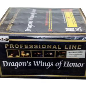 P21 Dragon's Wings of Honor ( Z - 50 shots )