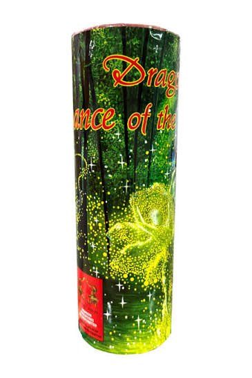 C08 Dragon’s Dance of the Fireflies