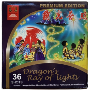 J17 Dragon's Ray of Light
